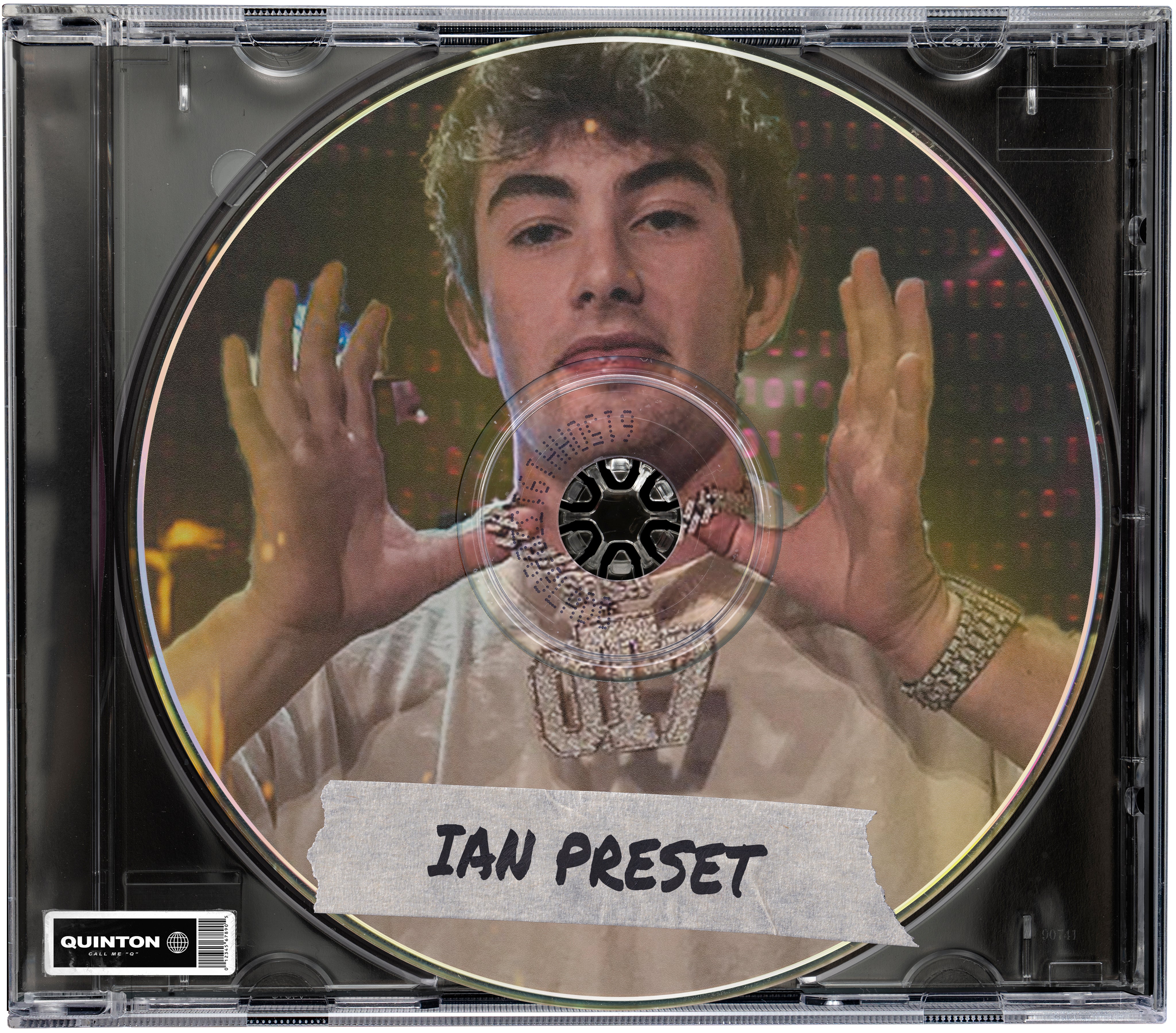 THE IAN PRESET