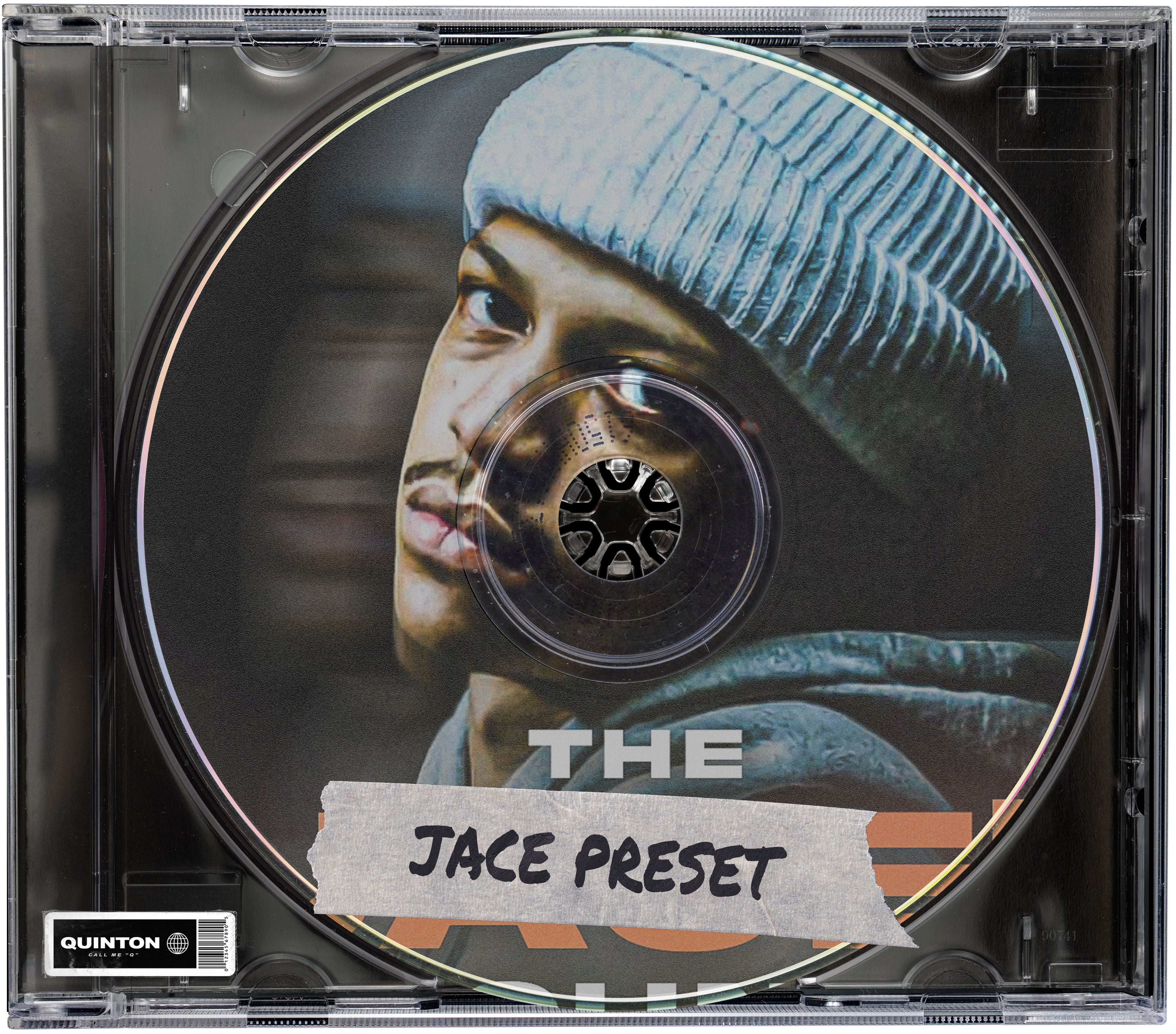 THE JACE! PRESET