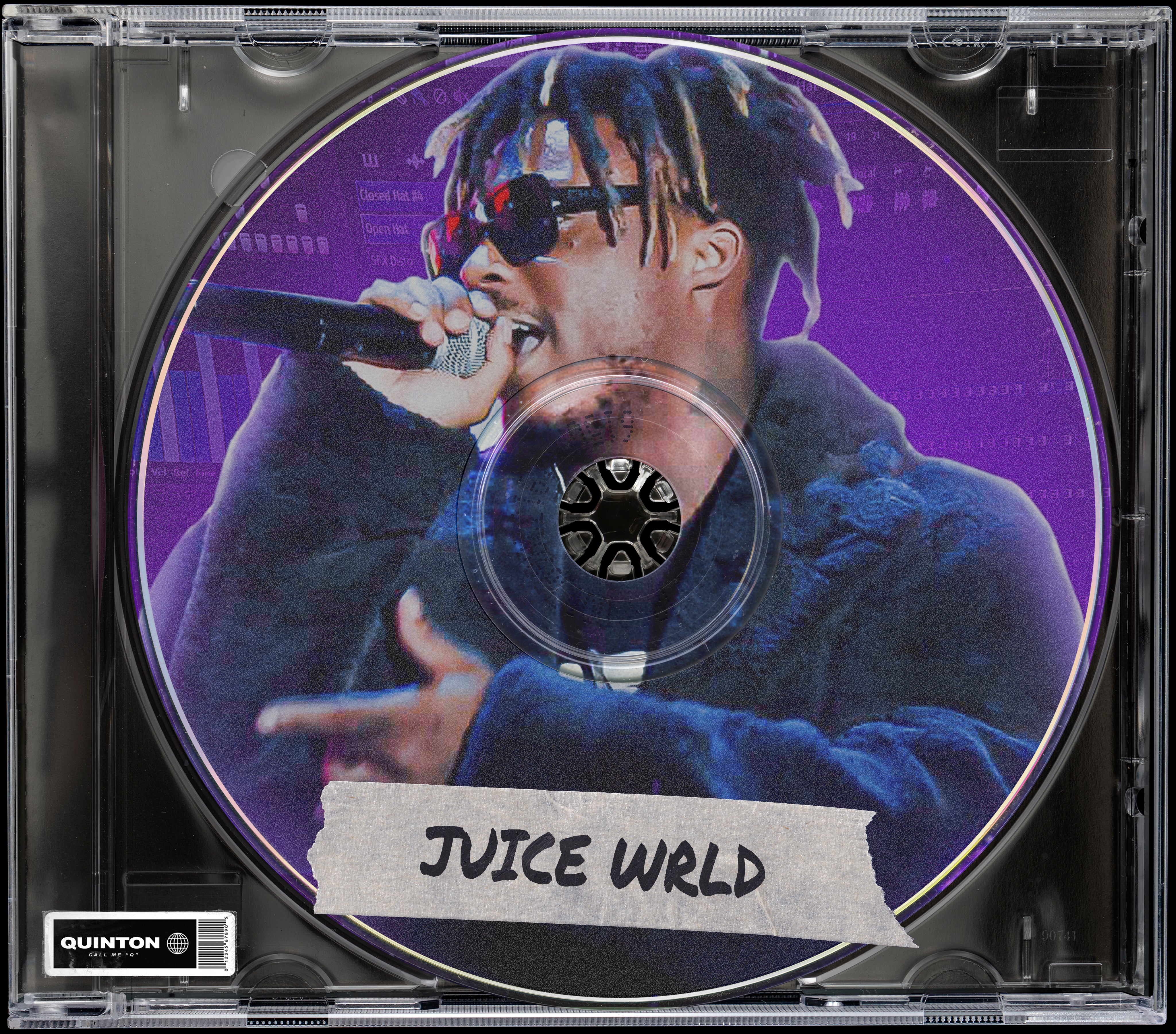 THE JUICE WRLD PRESET