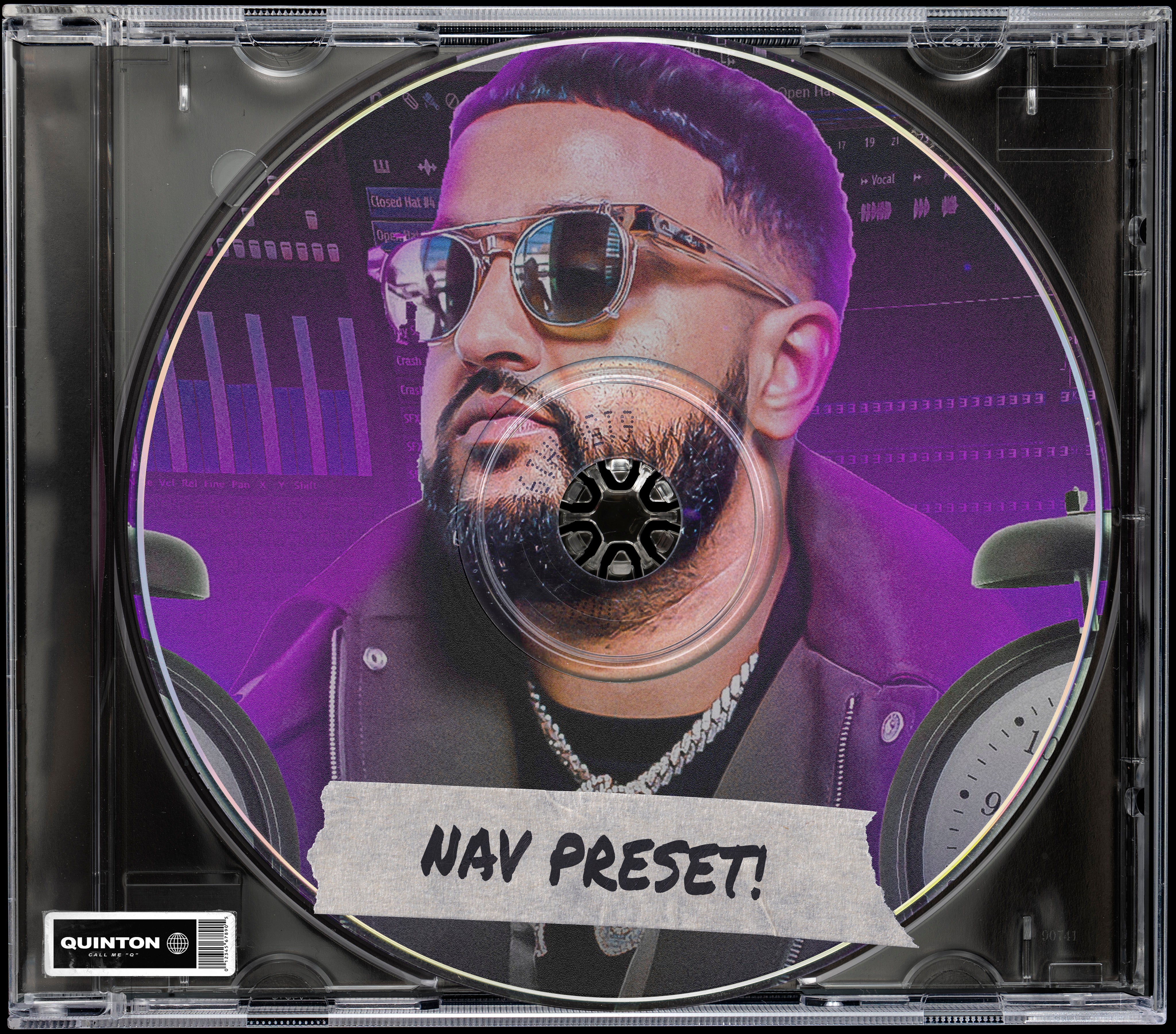 THE NAV PRESET