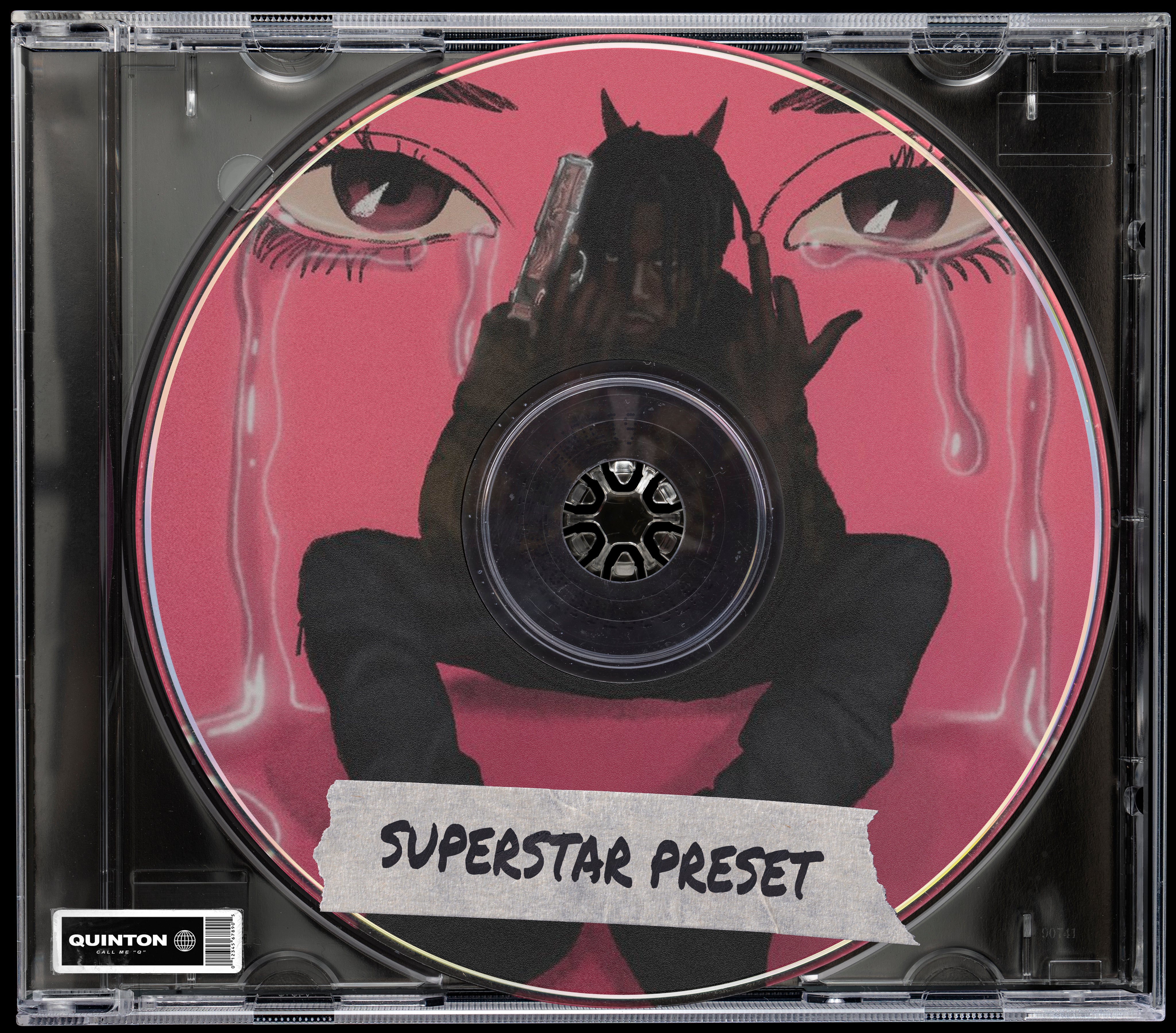 Dro Kenji - "SUPERSTAR" VOCAL PRESET (Stock & Waves)