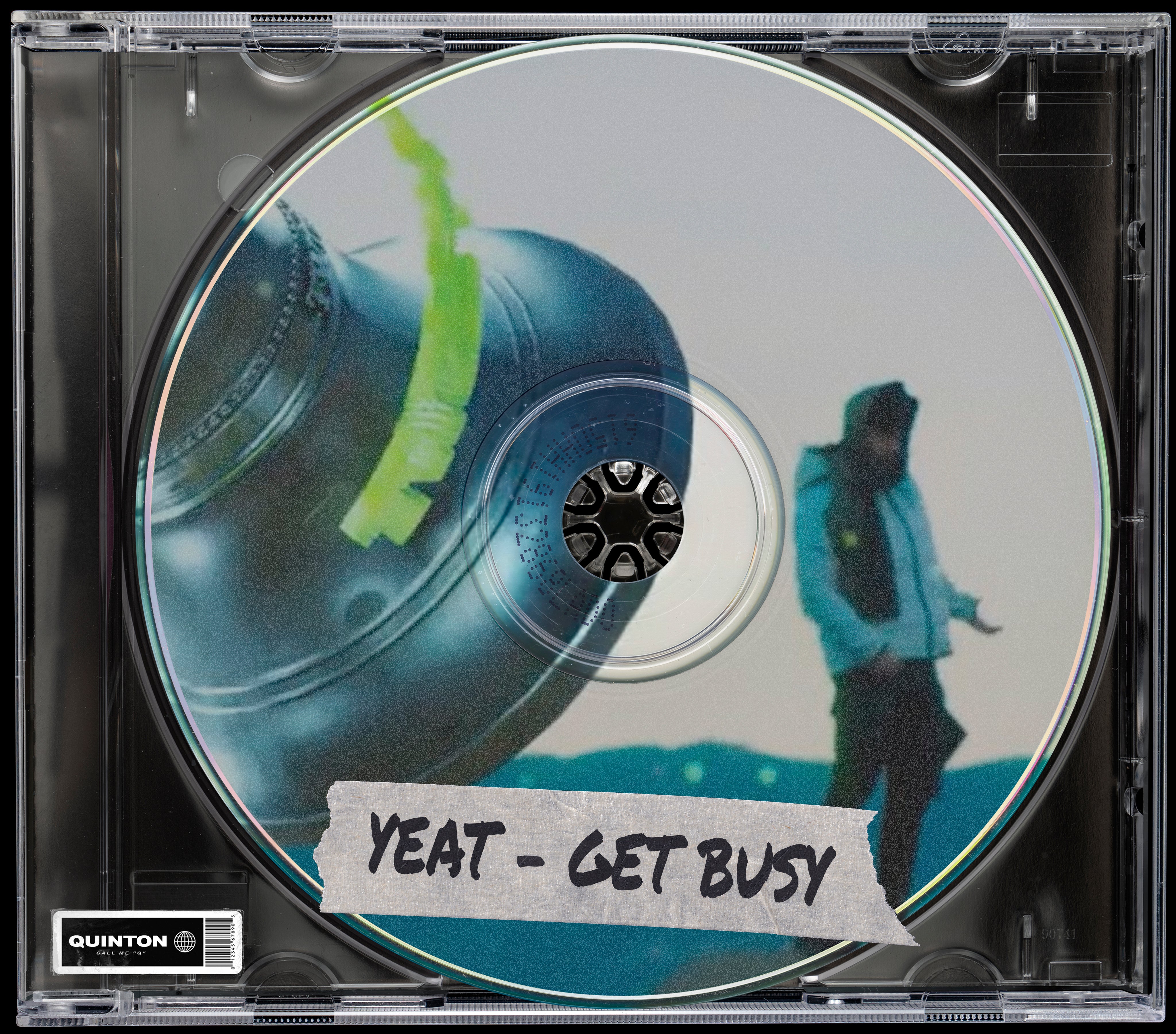 YEAT - Get Busy Template (FL Studio 100% STOCK)