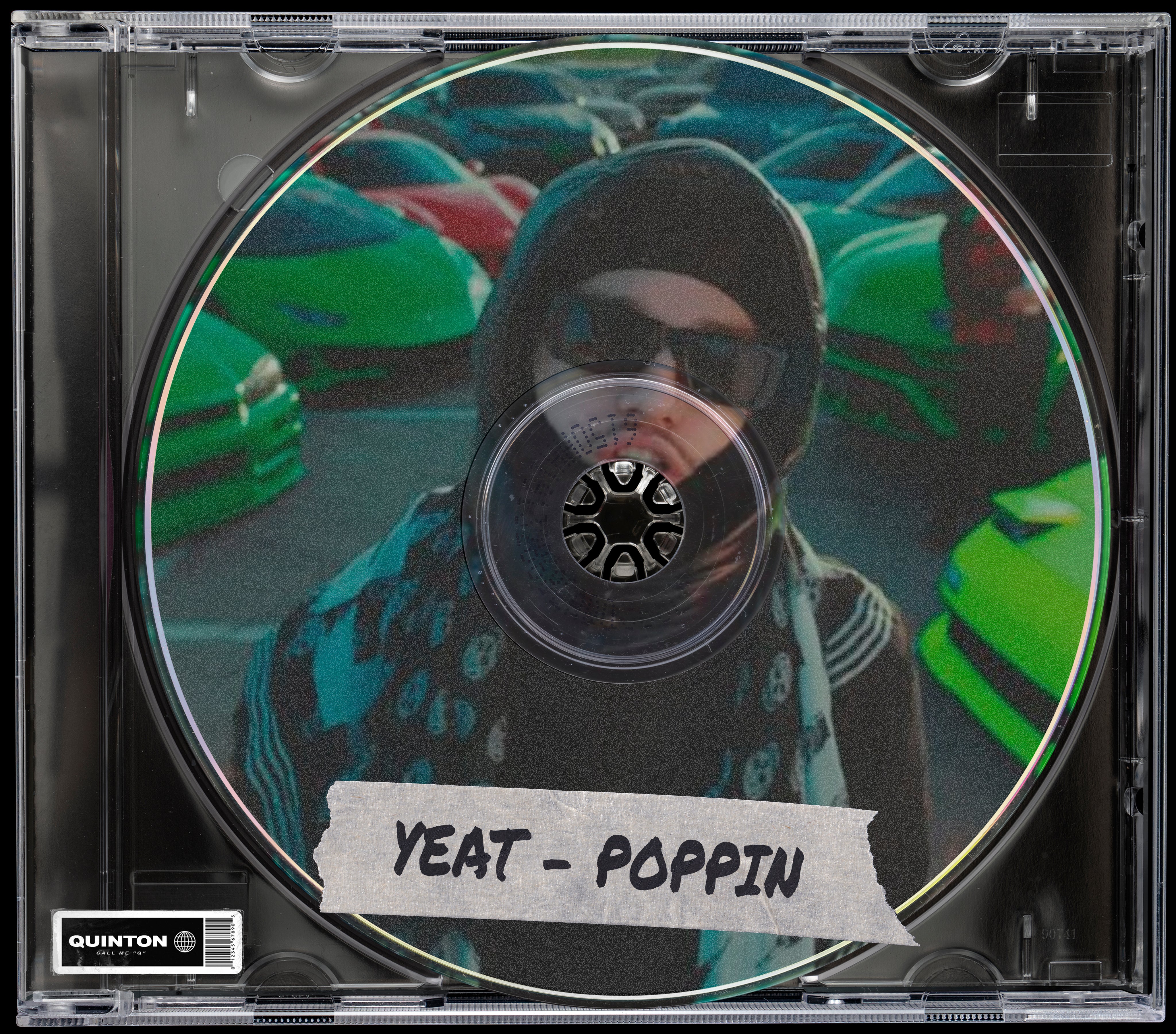YEAT "POPPIN" - VOCAL PRESET