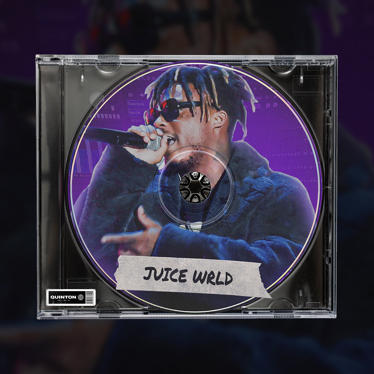 THE JUICE WRLD PRESET