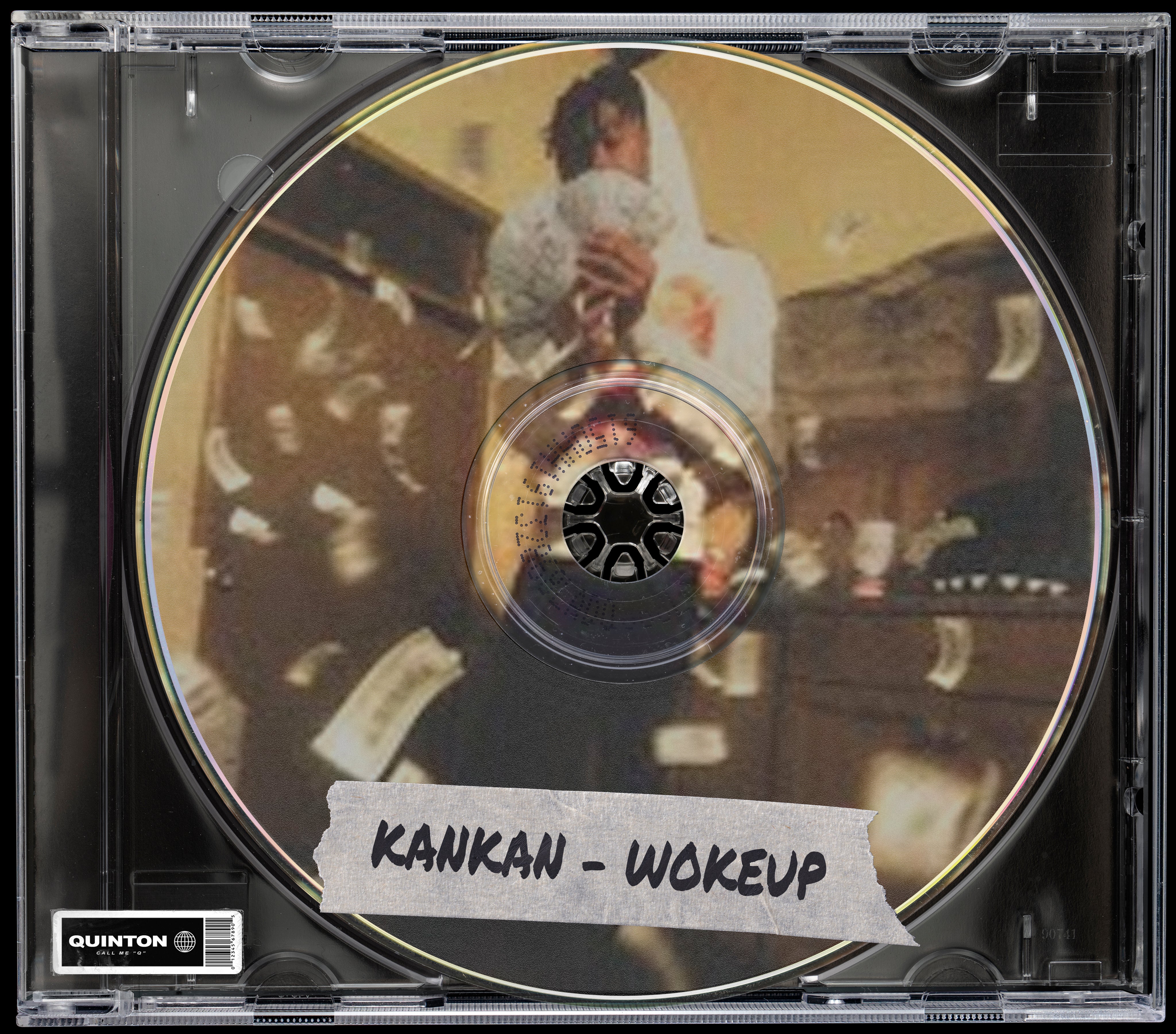 KANKAN Wokeup - VOCAL PRESET (FL STUDIO STOCK)