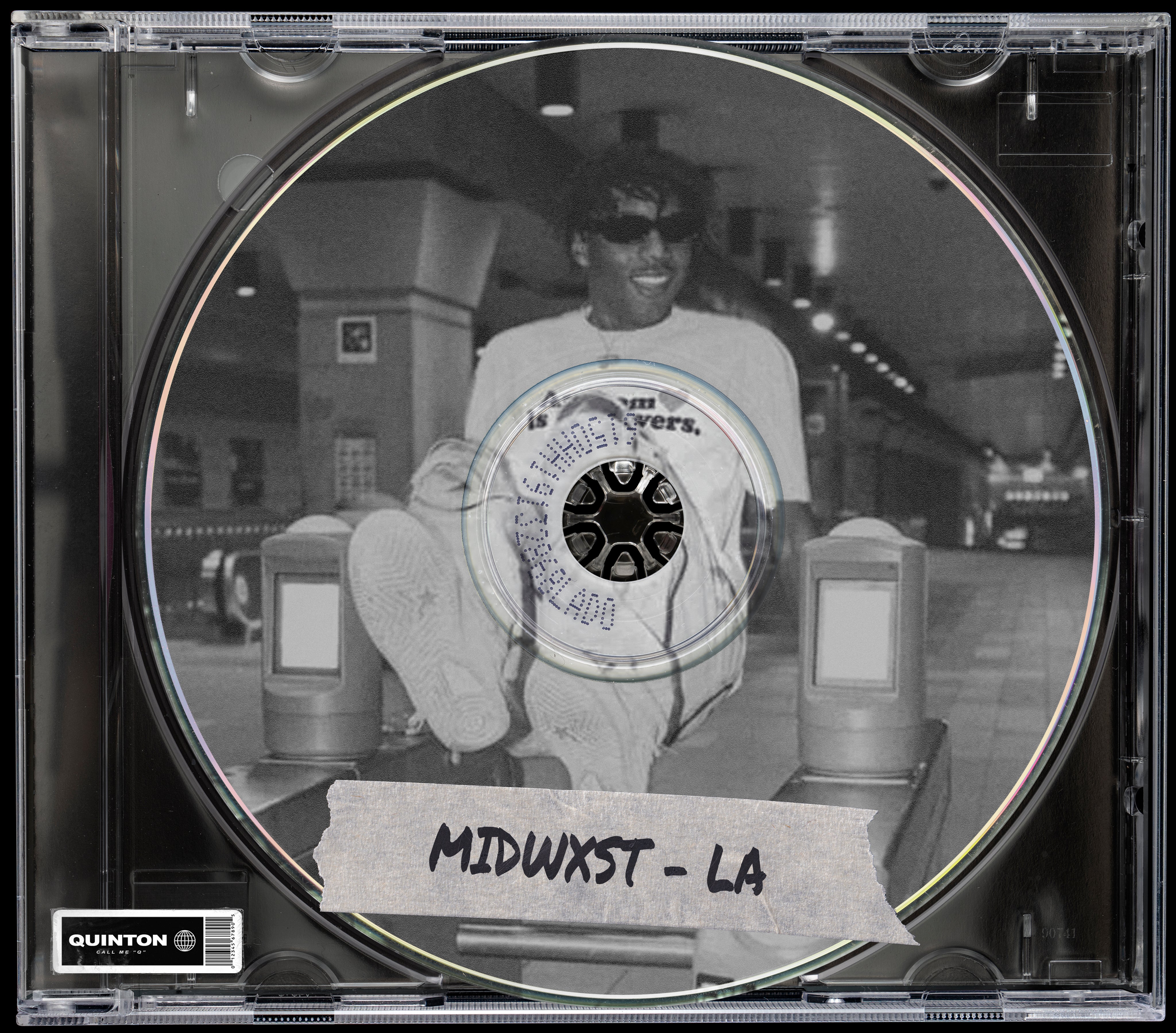MIDWXST - LA Vocal Preset (FL STUDIO 100% STOCK)