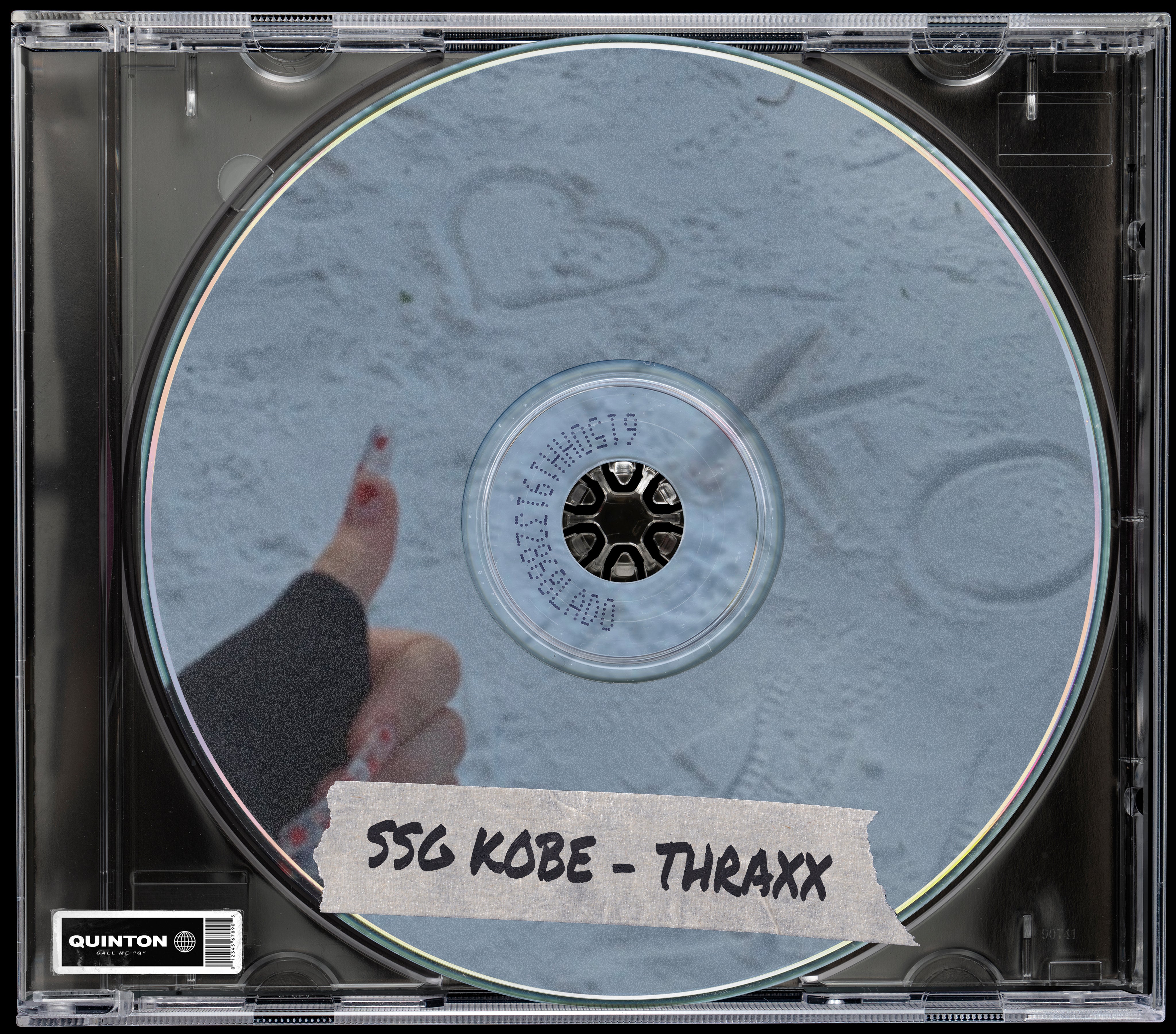 SSG Kobe - thrax  Vocal Preset (FL Studio 100% STOCK)